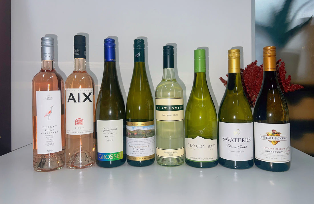 JC's Hand-Picked Summer Wine Selection, Great Value for Money!