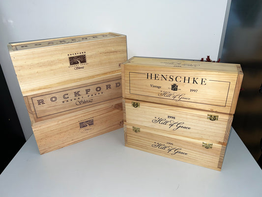 Limited Gift Box: Lunar New Year Magnum & Exceptional Wooden Boxes just for you