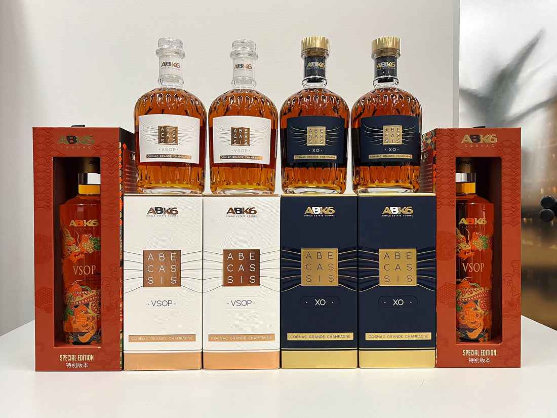 Modern Heritage: The Legacy and Craftsmanship of ABK6 Cognac