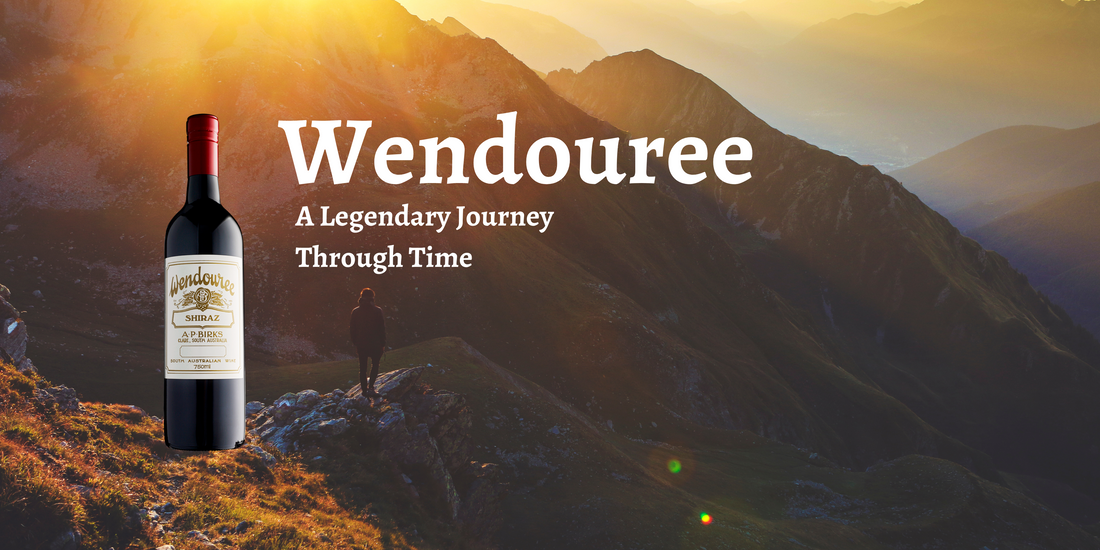 Discover the Legendary Wines of Wendouree - A Journey Through Time