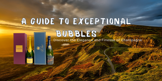 Discover the Elegance and Finesse of Champagne: A Guide to Exceptional Bubbles