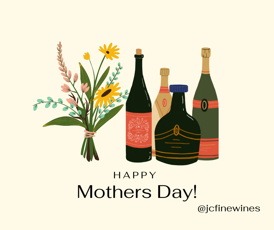 Toast to Mom with These Luxury Wines: Our Top Picks for Mother's Day