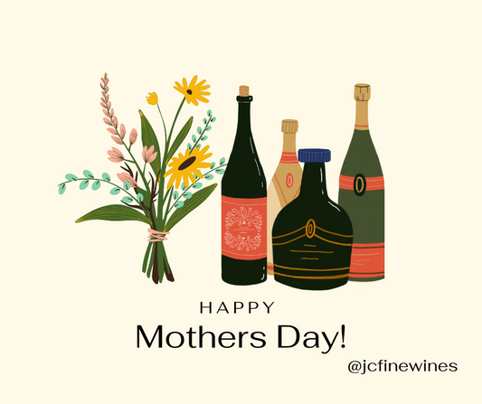 Toast to Mom with These Luxury Wines: Our Top Picks for Mother's Day