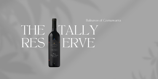 Uncover the Hidden Gem of Coonawarra: The Tally Reserve Cabernet Sauvignon