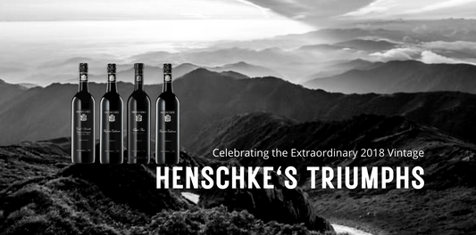 Celebrating the Extraordinary 2018 Vintage: Henschke's Triumphs