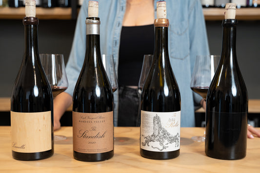 The Standish Wine Company: A Leader in Premium Shiraz