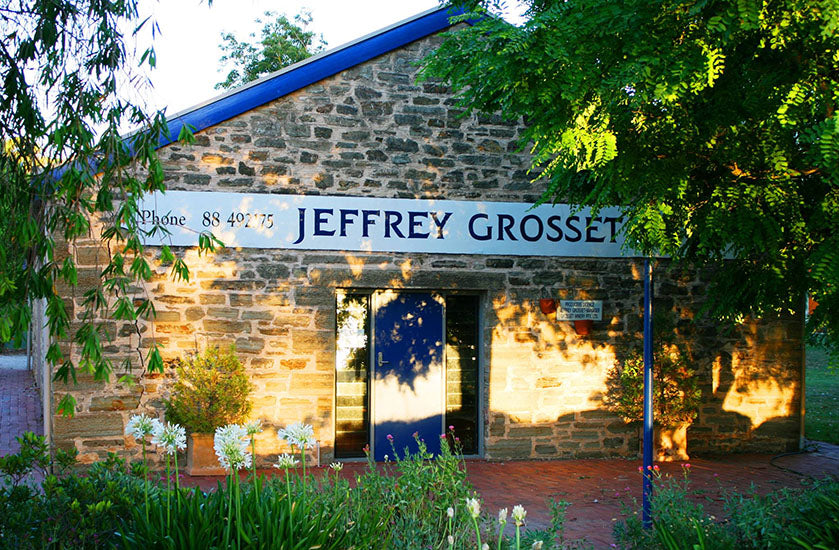 Exploring the Artistry of Jeffrey Grosset's Diverse Wine Portfolio