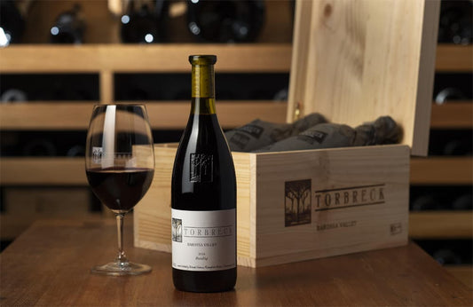 Unleash Your Taste Buds with Torbreck Runrig: The Barossa Valley's Finest Blend