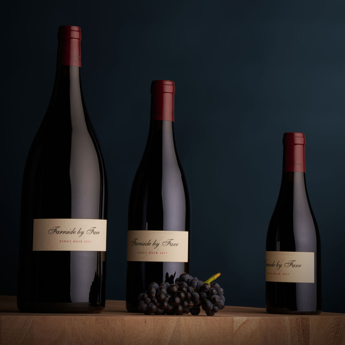 A Symphony of Elegance: Exploring the Enchanting By Farr Wine Collection