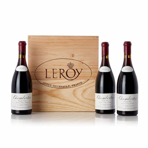 Buy Domaine Leroy wines | JC Fine Wines