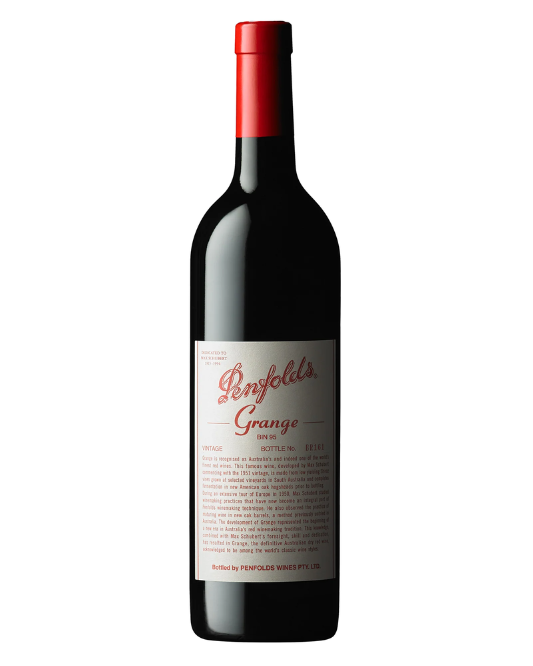 PENFOLDS Bin 95 Grange Shiraz