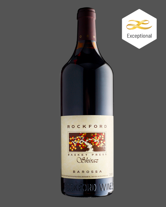 Rockford Basket Press Shiraz