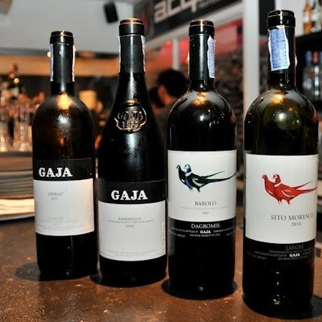 Buy Gaja Wines Online | JC FINE WINES