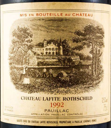 Buy Chateau Lafite Rothschild Online | JC Fine Wines