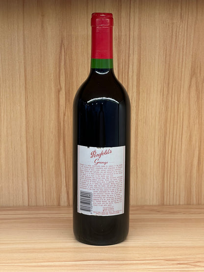 1997 Penfolds Bin 95 Grange Shiraz 750ml