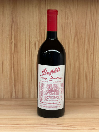 1982 Penfolds Bin 95 Grange Shiraz 750ml