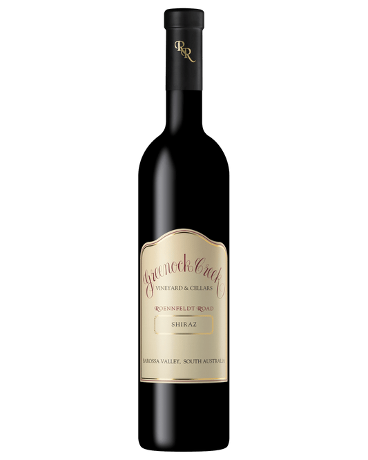 2017 Greenock Creek Roennfeldt Road Shiraz 750ml