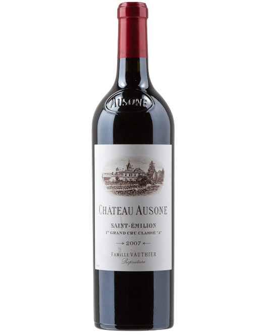 2007 Chateau Ausone 750ml