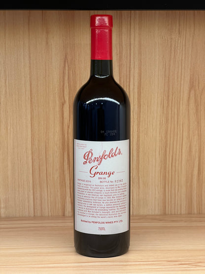 2004 Penfolds Bin 95 Grange Shiraz 750ml