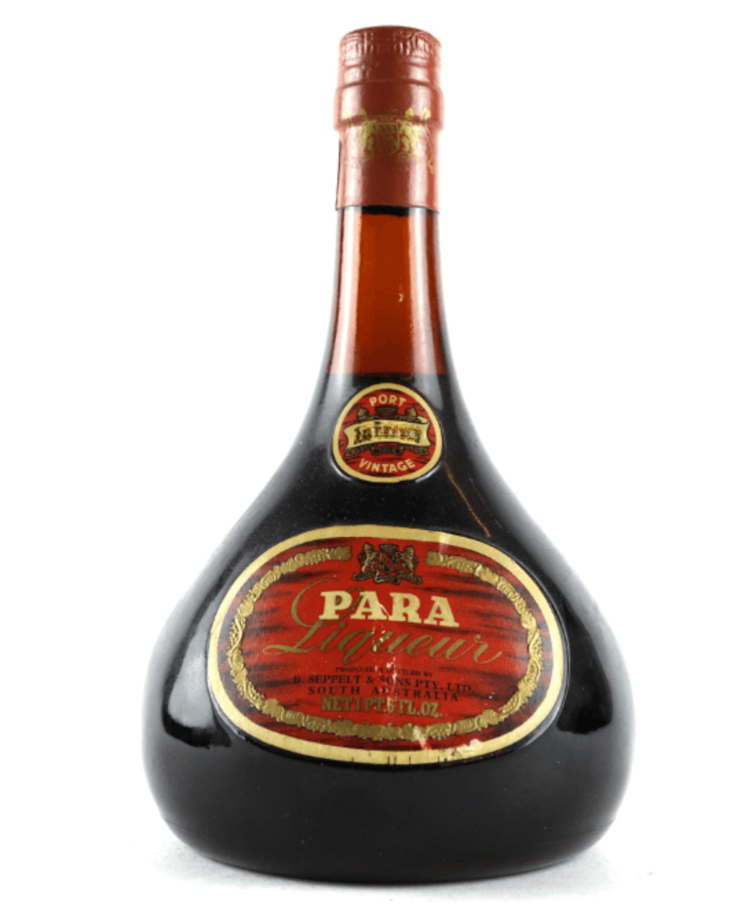 1933 SEPPELT Para Liqueur Port 750ml