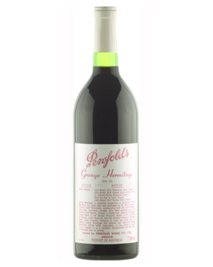 1971 Penfolds Bin 95 Grange Shiraz 750ml