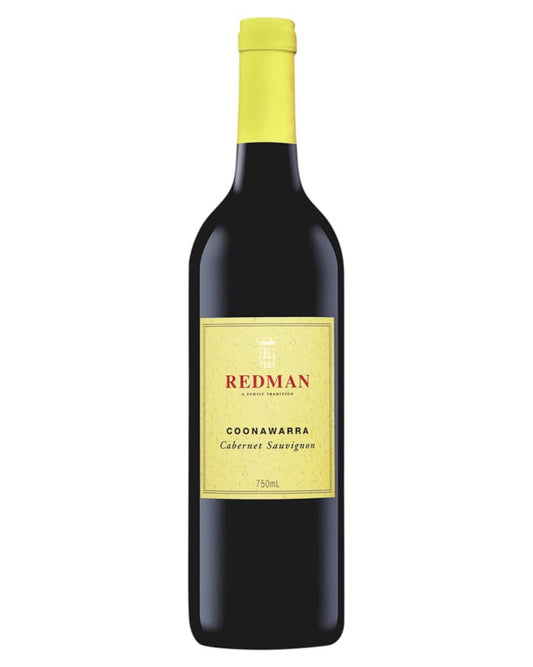 1975 Redman Coonawarra Cabernet Sauvignon 750ml