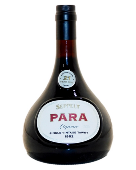 1982 Seppelt Para Liqueur Port 738ml