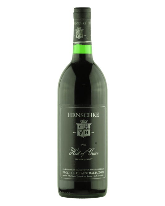 1985 Henschke Hill Of Grace Shiraz 750ml