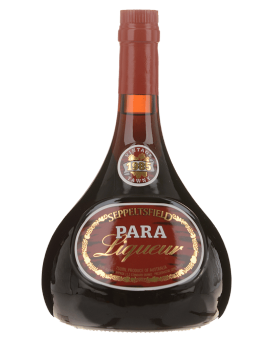 1985 Seppelt Para Liqueur Port 750ml