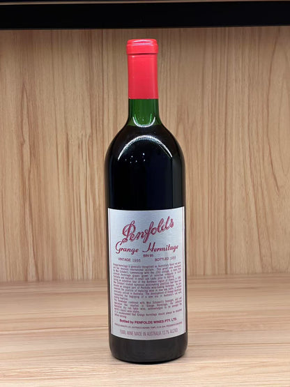 1986 Penfolds Bin 95 Grange Shiraz 750ml