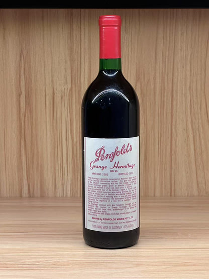 1986 Penfolds Bin 95 Grange Shiraz 750ml