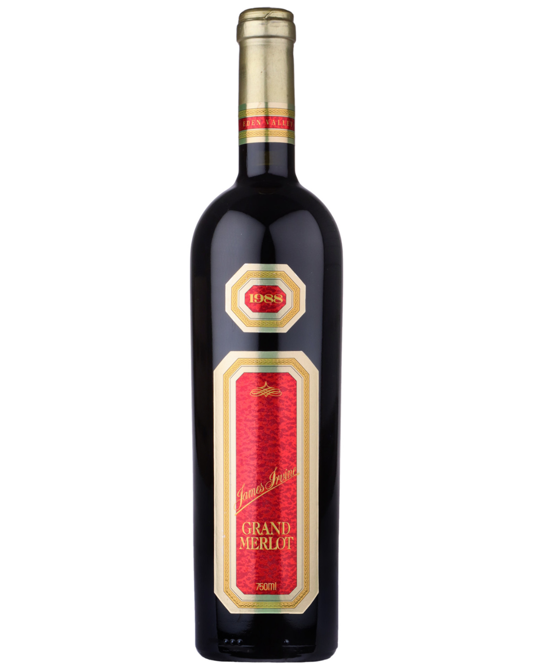 1988 Irvine Grand Merlot 750ml