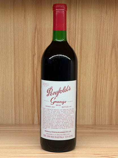 1990 Penfolds Bin 95 Grange Shiraz 750ml