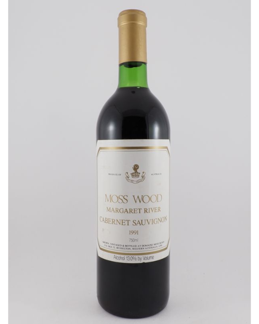 1991 Moss Wood Cabernet Sauvignon 750ml