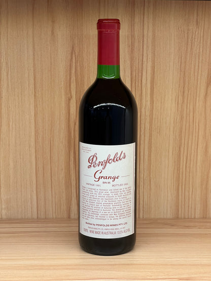 1991 Penfolds Bin 95 Grange Shiraz 750ml