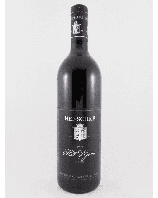 1992 Henschke Hill of Grace Shiraz 750ml