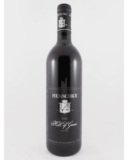 1992 Henschke Hill of Grace Shiraz 750ml