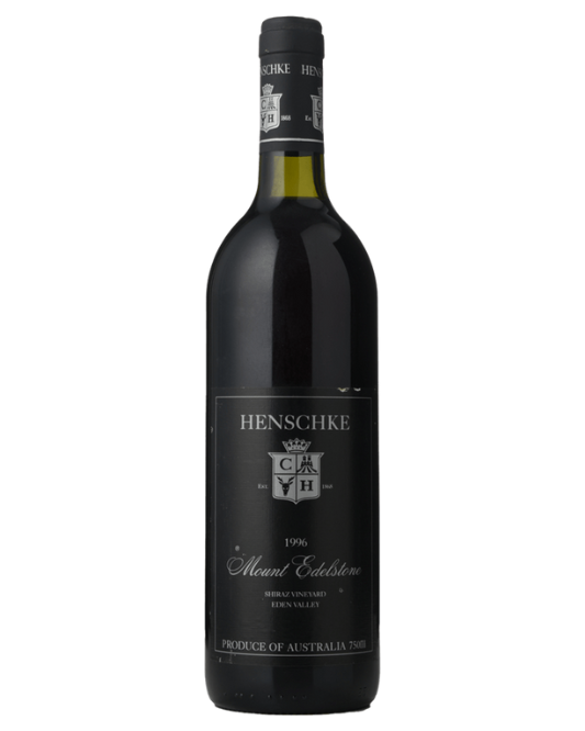 1996 Henschke Mount Edelstone Shiraz 750ml