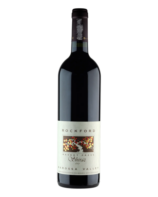 1997 Rockford Basket Press Shiraz 750ml