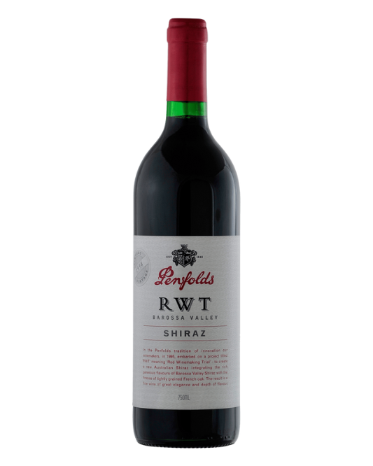 1997 Penfolds RWT Bin 798 Shiraz 750ml