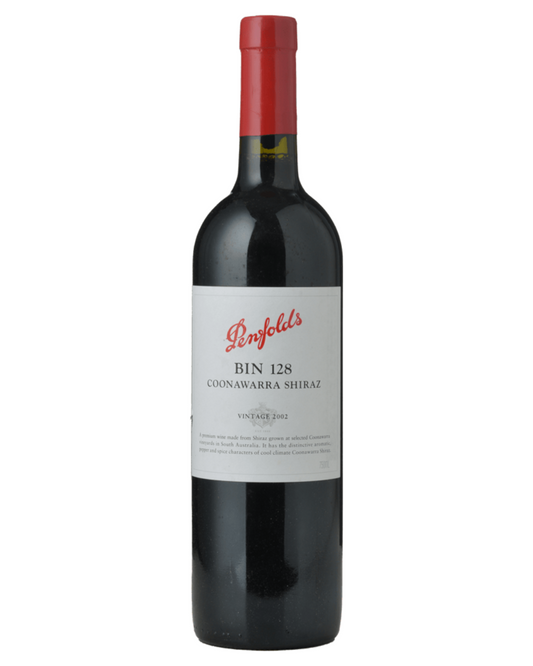 2002 Penfolds Bin 128 Shiraz 750ml