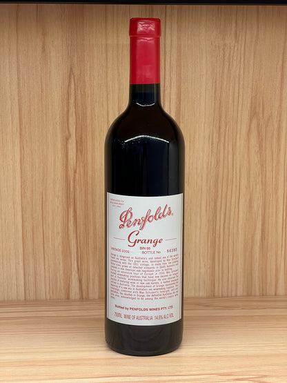 2002 Penfolds Bin 95 Grange Shiraz 750ml