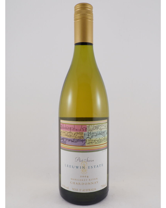 2004 Leeuwin Estate Art Series Chardonnay 750ml