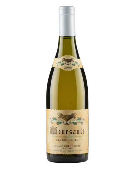 2005 Coche-Dury Meursault Les Rougeots 750ml