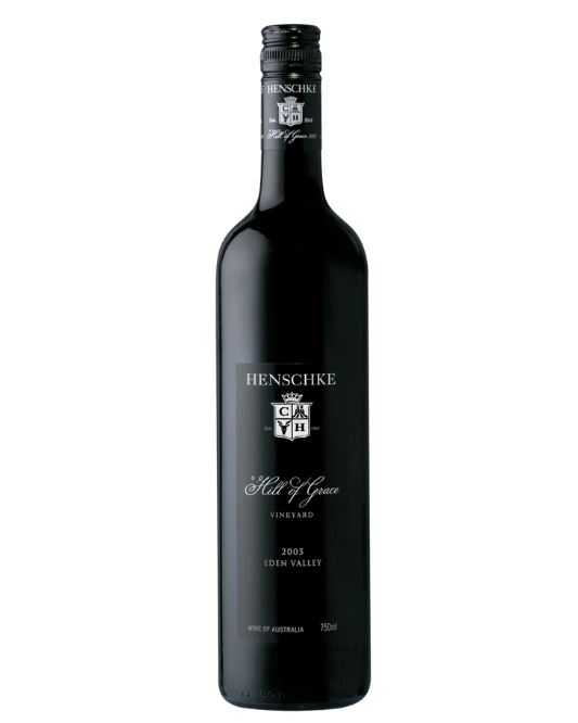 2005 Henschke Hill of Grace Shiraz 750ml