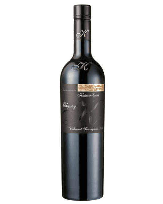 2005 Katnook Estate Odyssey Cabernet Sauvignon 750ml