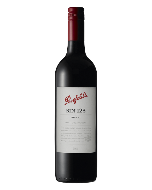 2006 Penfolds Bin 128 Shiraz 750ml