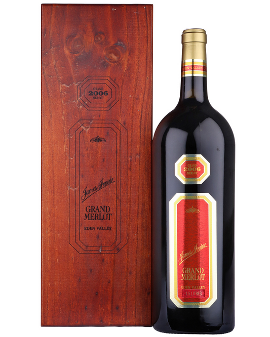 2006 Irvine Grand Merlot Magnum 1500ml