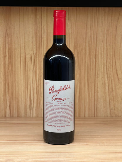 2006 Penfolds Bin 95 Grange Shiraz 750ml