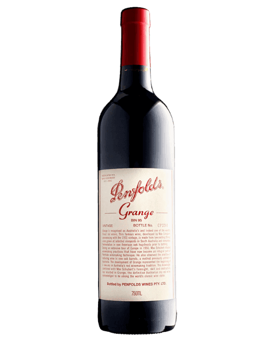 2006 Penfolds Bin 95 Grange Shiraz 750ml